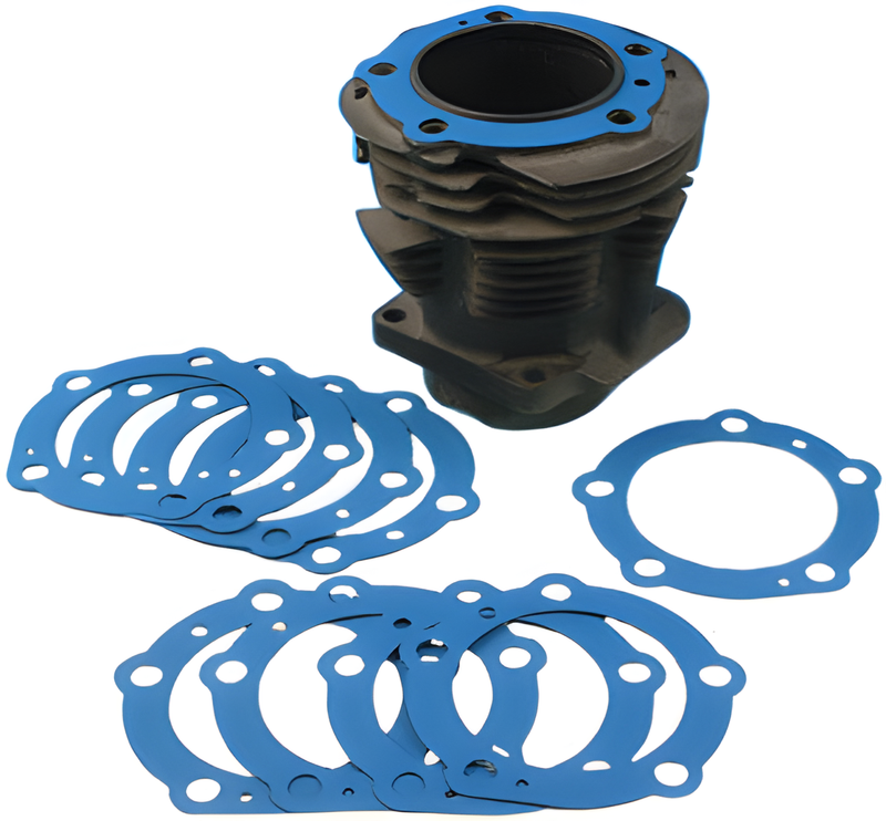James Gaskets Panhead Cylinder Head Gasket - CYL Head Panhead Teflon Coated .04… — Harley-Davidson Electra Glide (1955-1964)