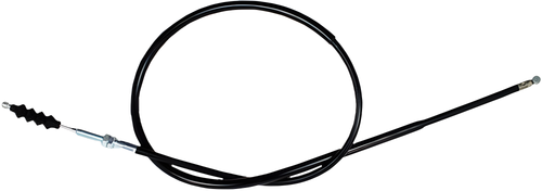 Motion Pro Black Vinyl Clutch Cable - LW
