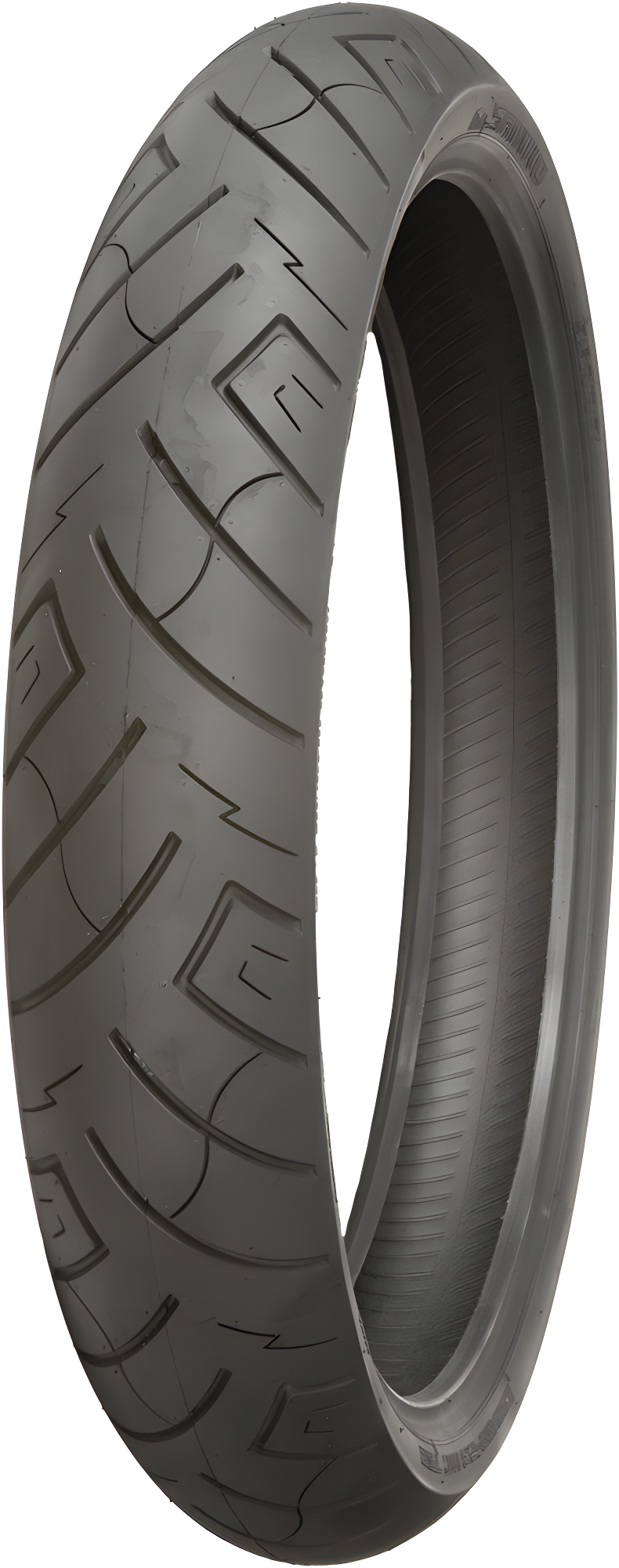 Shinko Black Wall SR777 & SR777 H.D. Tire - 777 Cruiser HD Front 130/1960-2023…