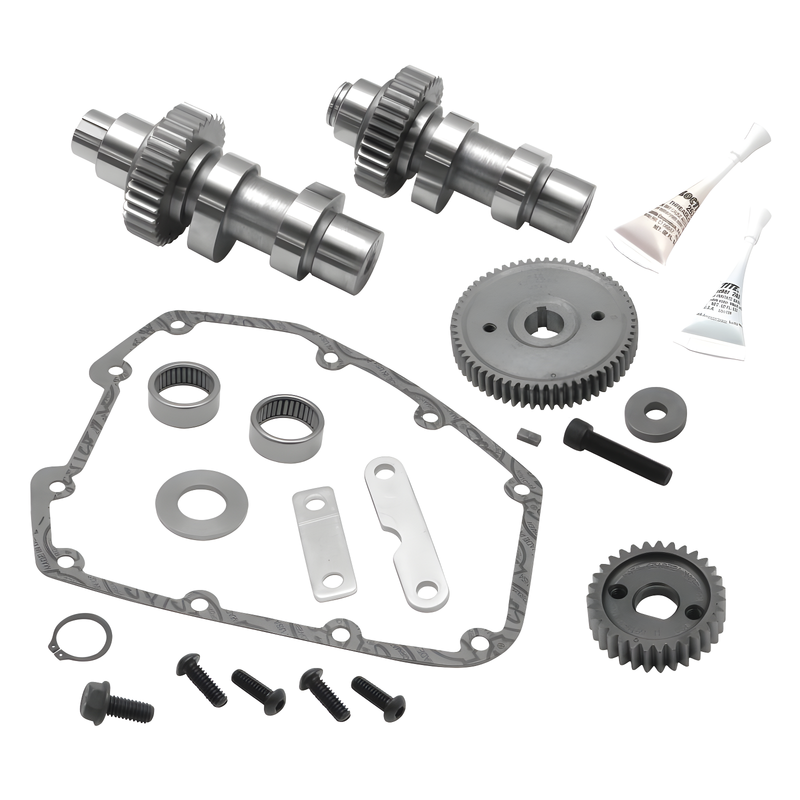 S&S Cycle Camshafts — Harley-Davidson Dyna Wide Glide, Dyna Low Rider, Dyna Super Glide (1983-2020)