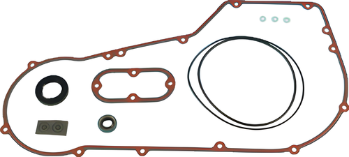 James Gaskets Big Twin/Twin Cam Gasket Kit - Primary Cover Paper Dyna Sftl 5 SP… — Harley-Davidson (1994-1999)
