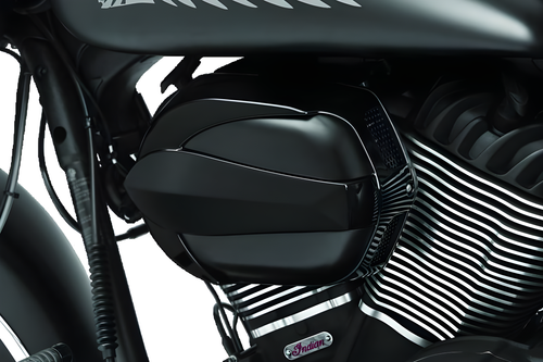 Kuryakyn Air Cleaner Covers — Indian Motorcycle