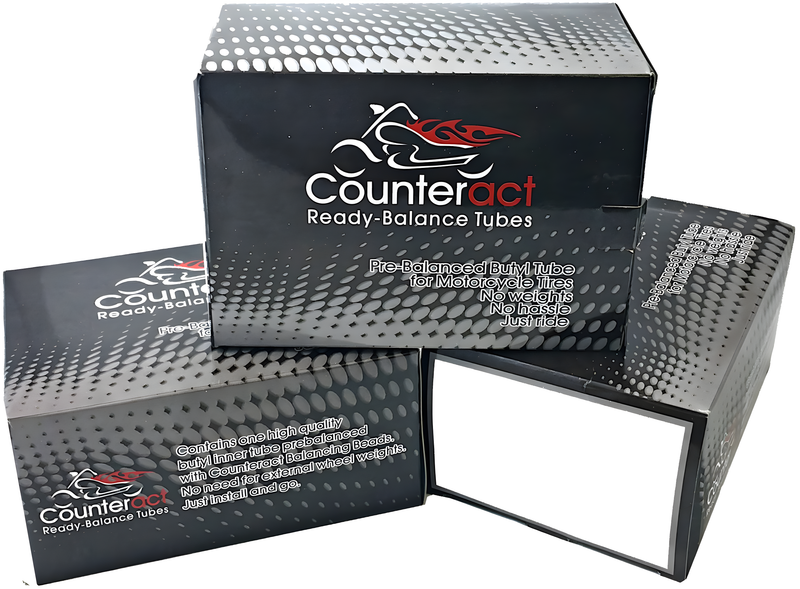 Counteract Inner Tube - 4.00/4.1960-2018 TR-6