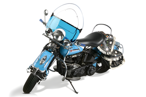 National Cycle Replacement Windshield — 2036-2047 Harley-Davidson