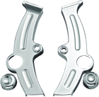 Kuryakyn Frame Covers C — 2000-2007 Harley-Davidson Softail Chrome