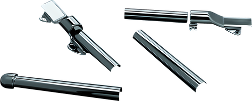 Kuryakyn Swingarm Cover Kits — 2000-2007 Harley-Davidson Softail Models