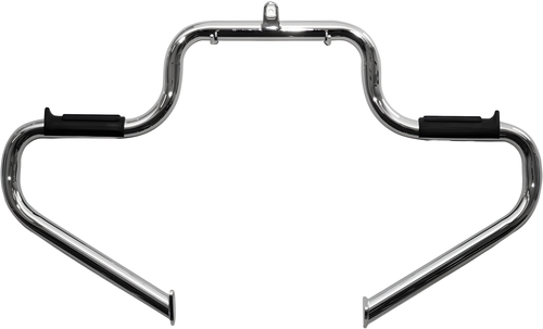 Lindby Engine Guard - Chrome