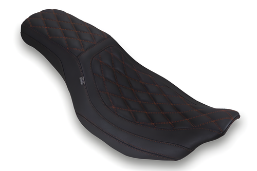Mustang Motorcycle 1 Piece Diamond — 2023-2025 Harley-Davidson Road Glide