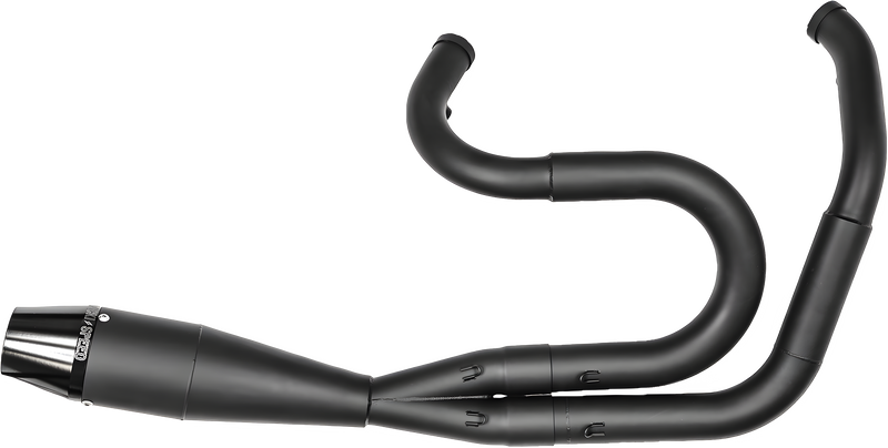 Sawicki 2 in 1 Shorty Exhaust - BIG Inch Black