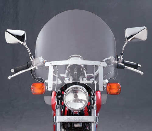 National Cycle Dakota 3.0 Windshield - WS 17.5