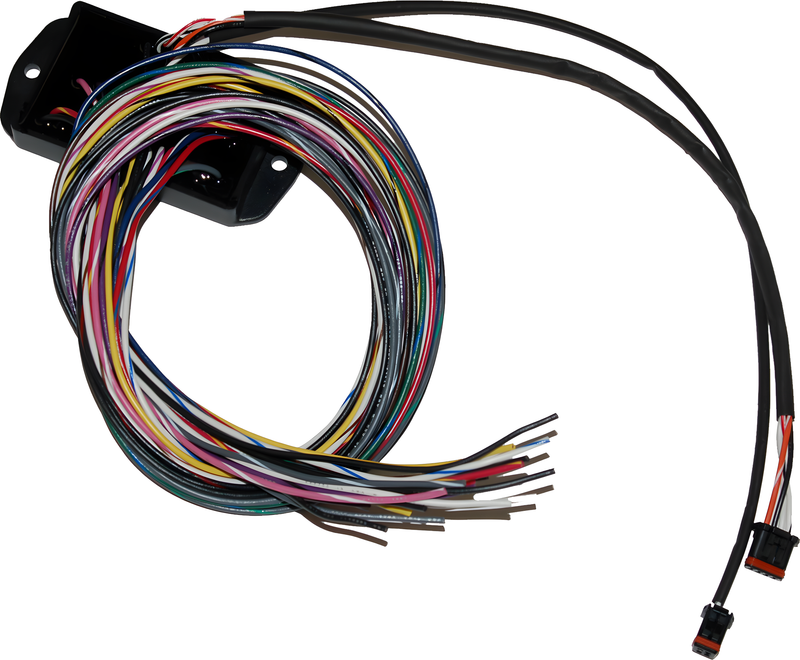 NAMZ Custom Cycle Bike Harness Modules - CAN/BUS Cntrlr Custom Hbar Swtchs 14-U…