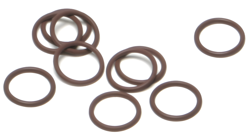 Cometic Ironhead Sportster Oil Pump Gasket - O-Ring Twin CAM 10/PK Oe#26432-76a — Harley-Davidson (1984-2017)
