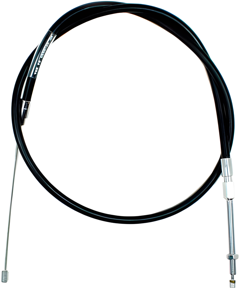 Motion Pro Black Vinyl Clutch Cable - LW Cable — Harley-Davidson Sportster 1000, 1000 Roadster, XR1000 (1980-1985)