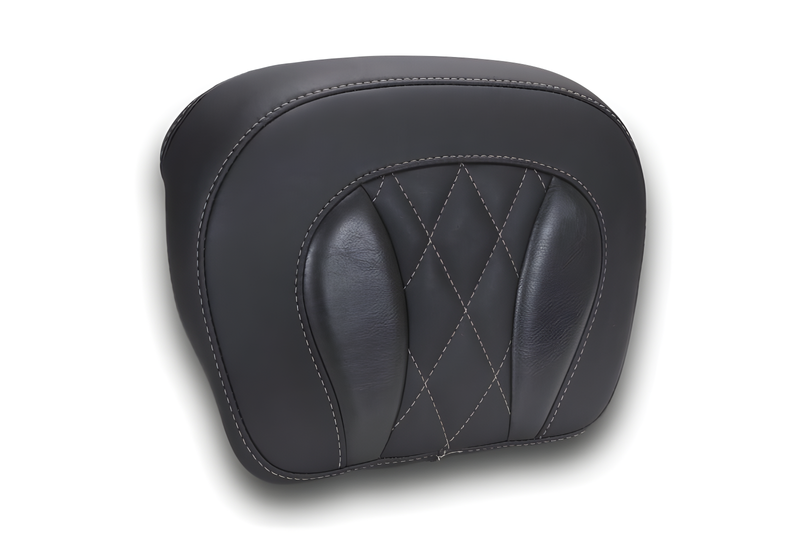 Mustang Motorcycle Chopped Tour Pak Pad — 2023-2025 Harley-Davidson Road Glide