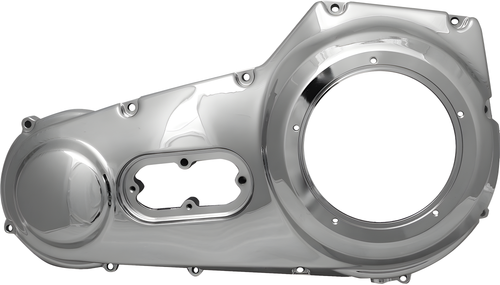 Harddrive Outer Primary Cover - Chrome Fits 1999-2006 Softail & 1999-2005 FXD — Harley-Davidson (1999-2006)