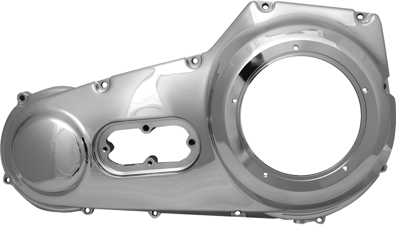 Harddrive Outer Primary Cover - Chrome Fits 1999-2006 Softail & 1999-2005 FXD — Harley-Davidson (1999-2006)
