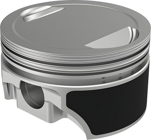 Kb Pistons Forged Alloy Piston - Pistons 883 TO 1200 10.5:1 .010 — Harley-Davidson Sportster 883, Sportster 883 Hugger, Super Low (1986-2019)
