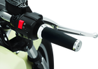 Kuryakyn Hand Grips D — Indian Motorcycle Scout, Scout Sixty, Scout Bobber (2015-2025)
