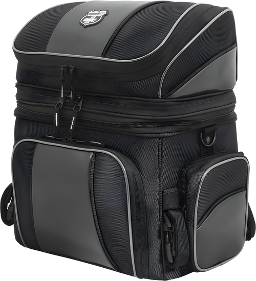 Nelson-Rigg Route 1 Getaway Bag - 2.0 32l Black