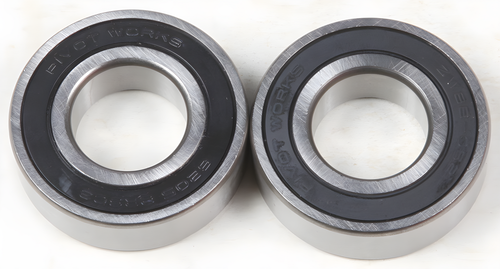Harddrive Front Wheel/Seal Kit - 25mm ID Sealed NON-ABS — Harley-Davidson Iron 883, Road King, Street Glide (2007-2025)