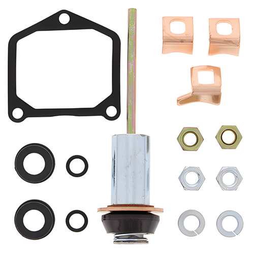 All Balls Solenoid Repair Kit — Harley-Davidson Dyna Street Bob, Softail Heritage Classic, Softail Fat Boy (2006-2017)