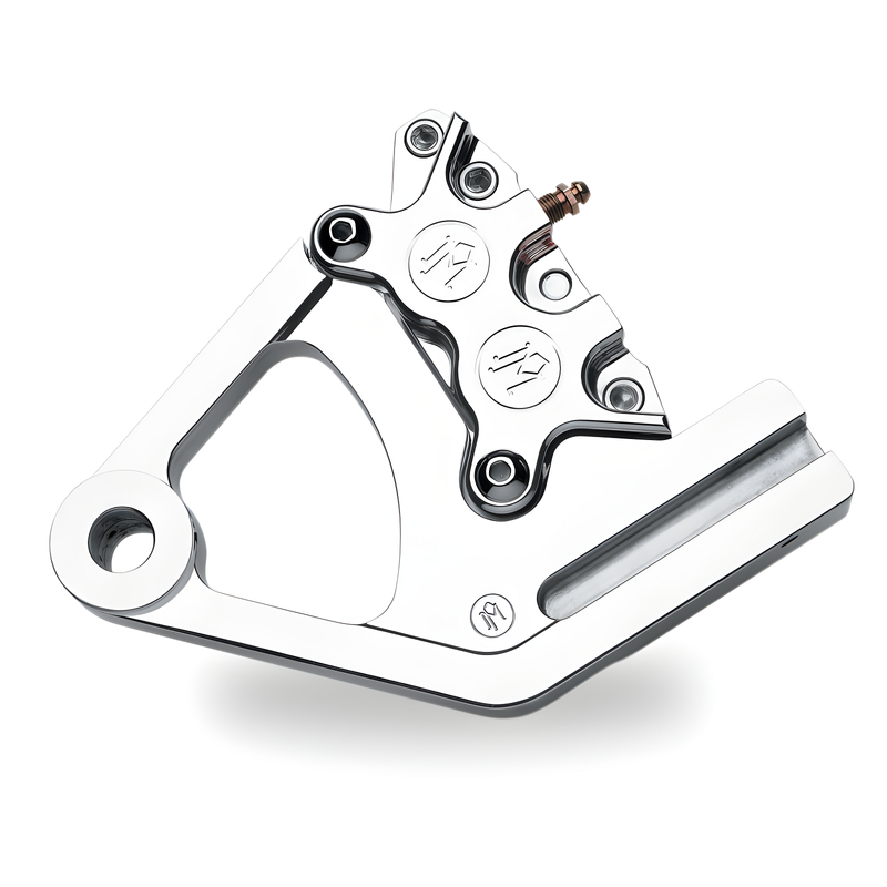 Performance Machine Brake Kits — 1984-1999 Harley-Davidson Softail Rear
