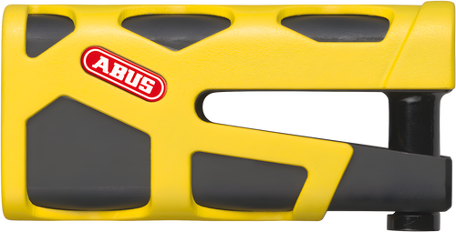 ABUS Granit Sledge 77 Disc Lock - Sledg 77 Disc Lock Yellow