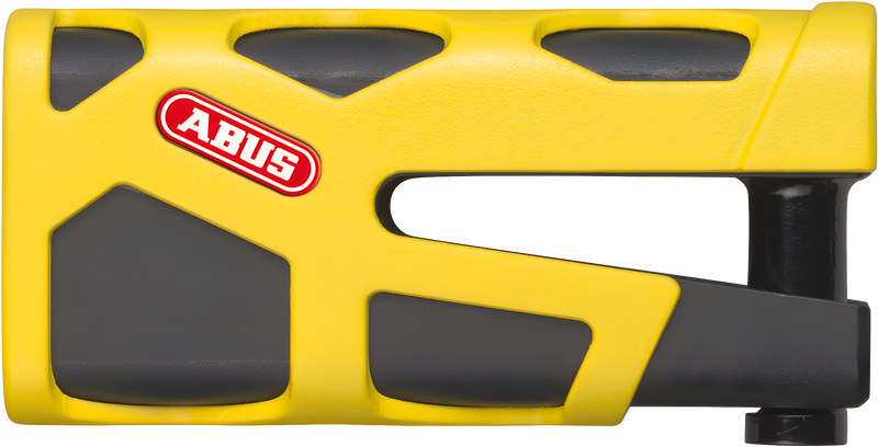 ABUS Granit Sledge 77 Disc Lock - Sledg 77 Disc Lock Yellow