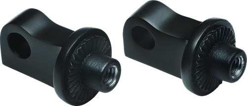 Kuryakyn Adapters B — Harley-Davidson Sportster 1200 Custom, Sportster 883, Sportster 883 Hugger (1972-2026)