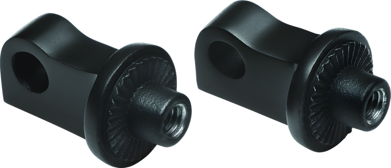 Kuryakyn Adapters B — Harley-Davidson Sportster 1200 Custom, Sportster 883, Sportster 883 Hugger (1972-2026)