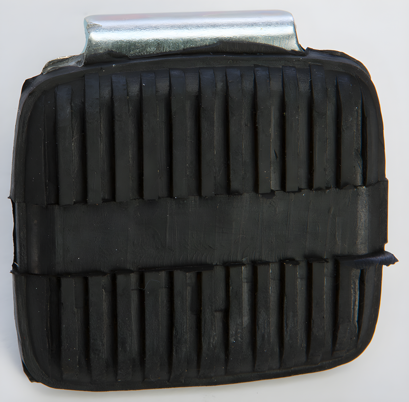 Harddrive Brake Pedal Pad - Small Fxst Fxdwg 1984-2017 — Harley-Davidson Dyna Wide Glide, Dyna Low Rider, Dyna Super Glide (1984-2017)