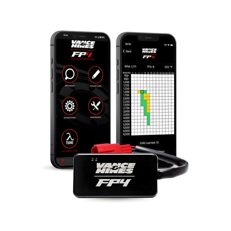 Vance and Hines FuelPaks — 2021-2023 Harley-Davidson Touring