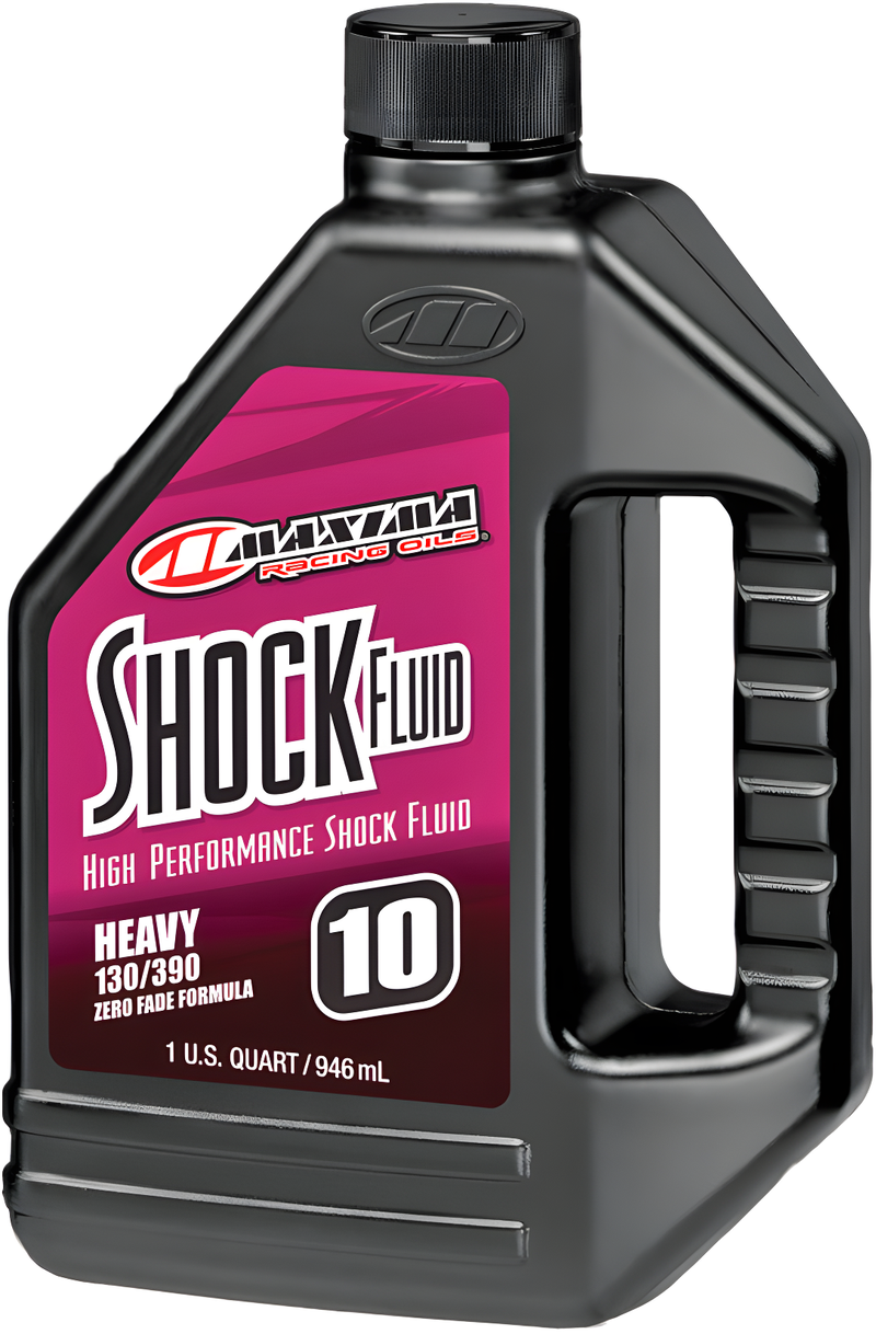 Maxima Racing Shock Fluid - Heavy 1qt