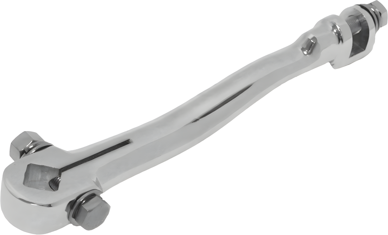 Harddrive Kicker Arm - #33068-54 BIG Twin 1954-1982 — Harley-Davidson Electra Glide (1955-1982)