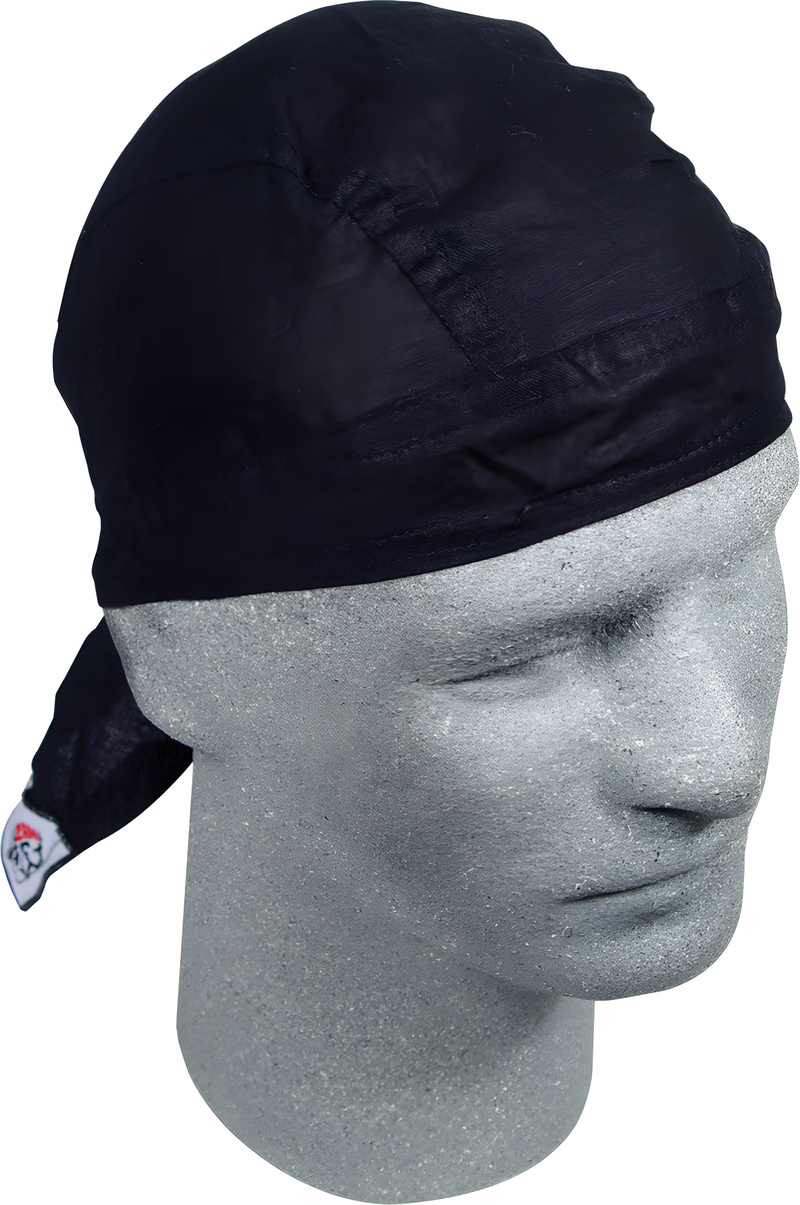 Zan Flydanna - Solid Black