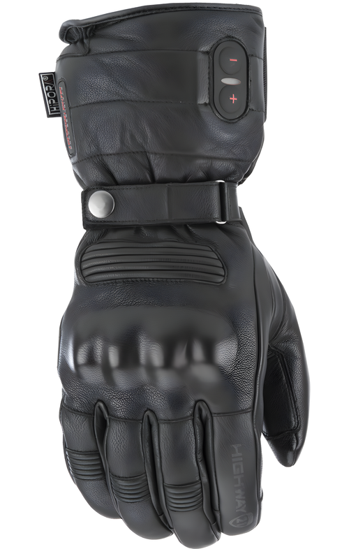 Highway 21 Radiant Heated Gloves - Black LG