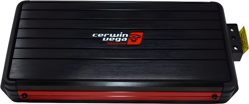 Cerwin Vega 300x2 RMS 2CH Amplifier - 300w-2 OHM 200w-4 OHM