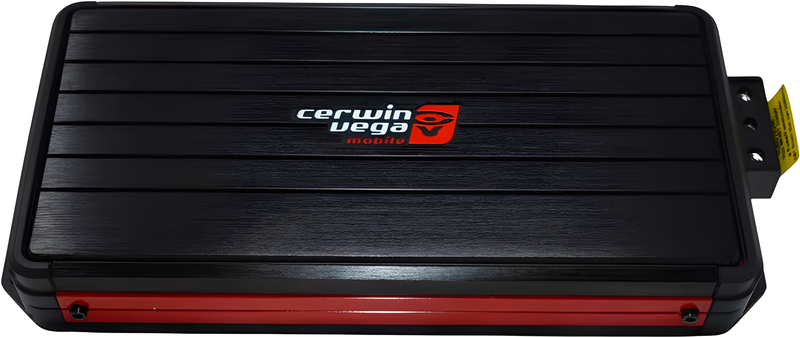 Cerwin Vega 300x2 RMS 2CH Amplifier - 300w-2 OHM 200w-4 OHM