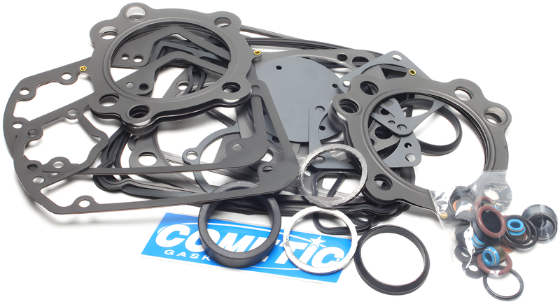 Cometic Evo Big Twin EST Gasket Kit — Harley-Davidson Softail Heritage Classic, Softail Fat Boy, Softail Custom (1992-1999)
