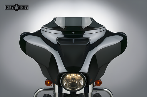 National Cycle Replacement Windshield — 2014-2023 Harley-Davidson