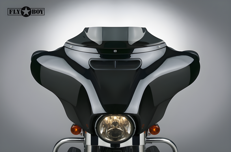 National Cycle Replacement Windshield — 2014-2023 Harley-Davidson