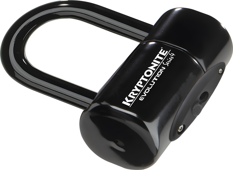 Kryptonite Evolution Series 4 Disc Lock - Black