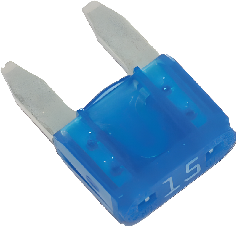 NAMZ Custom Cycle Mini Fuses - Fuse 5-Pack Hd# 72330-95