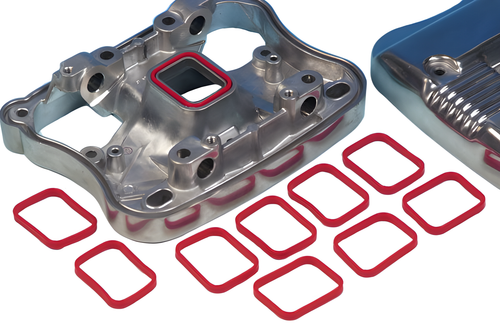 James Gaskets Evo Sportster Rocker Box Assembly Gasket - Cover Inner 10/PK 1769… — Harley-Davidson (2008-2019)