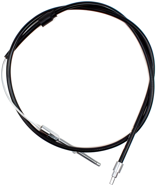 Motion Pro Black Vinyl Clutch Cable — Harley-Davidson Sportster 1000 (1980-1985)