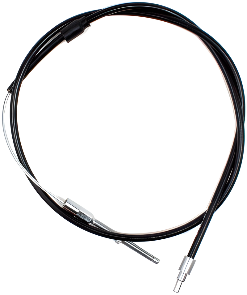 Motion Pro Black Vinyl Clutch Cable — Harley-Davidson Sportster 1000 (1980-1985)