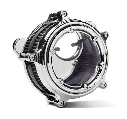 Performance Machine Air Cleaners — Harley-Davidson Electra Glide, Electra Glide Classic, Electra Glide Ultra Classic (1955-2026)
