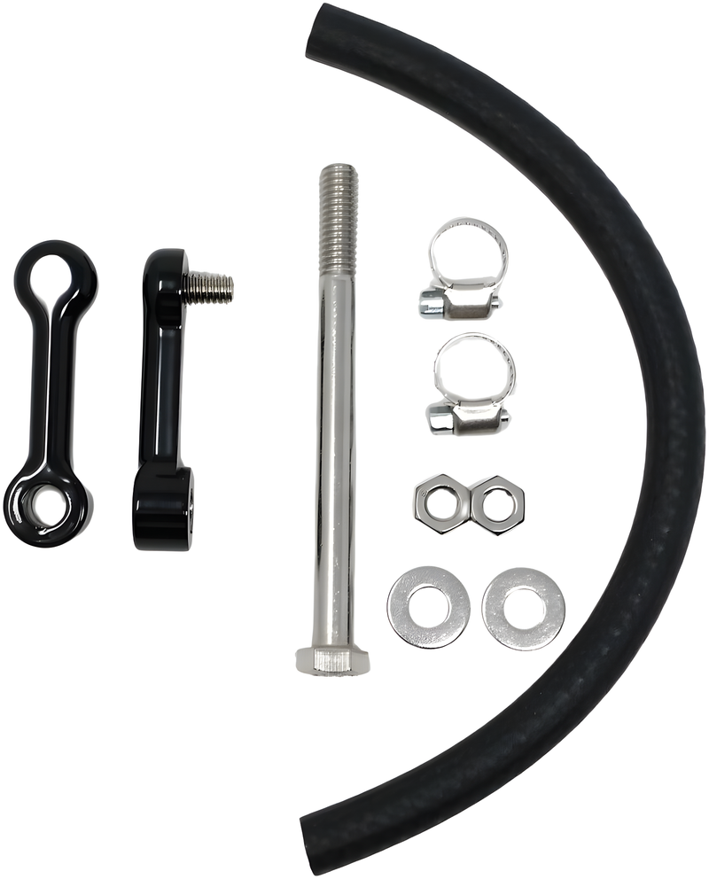 DK Custom Products Billet Tank Lift Kit - 1
