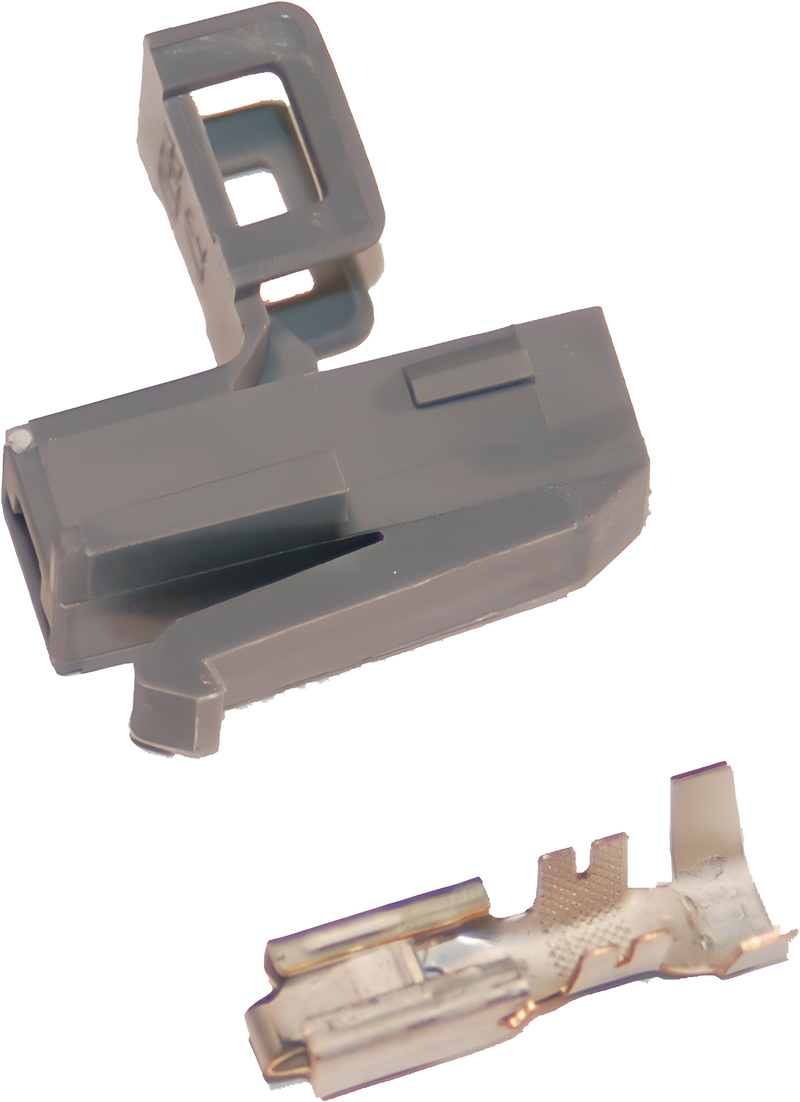 NAMZ Custom Cycle Namz Misc HD Style Terminals & Parts - 72260-04
