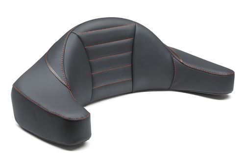 Mustang Motorcycle Armrest — 1993-2013 Harley-Davidson Touring